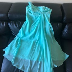 Bridesmaid dress